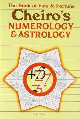 cheiro numerology