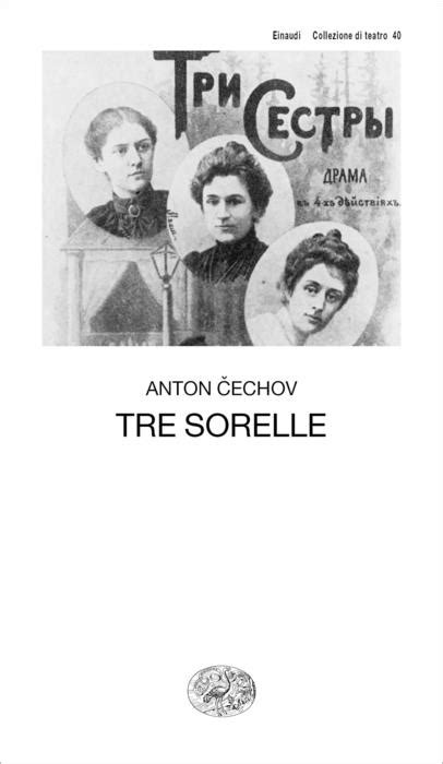 chekhov tre sorelle ebook