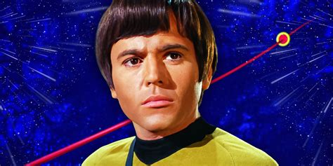 Chekov From Star Trek