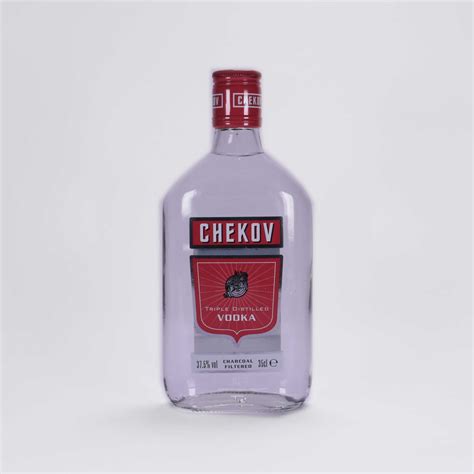 Chekov Vodka