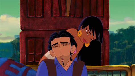 Chel El Dorado Naked