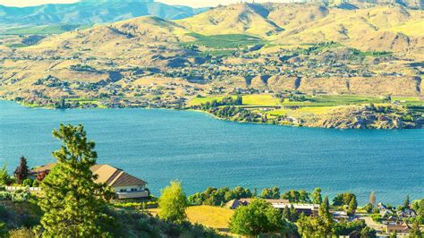 chelan washington