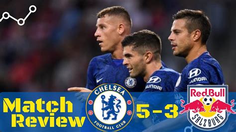 Chelsea vs. RB Salzburg result, highlights & analysis as visitors peg 