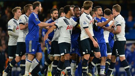 Chelsea Vs Tottenham: Suporter The Blues Ingin "Usir" Wasit 