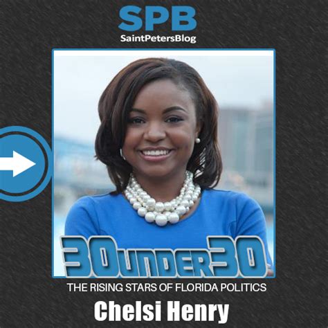 chelsi henry biography