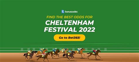 cheltenham 2022 odds