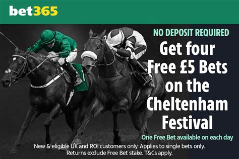 cheltenham bet offers