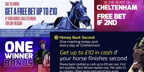 cheltenham betting offers existing customers