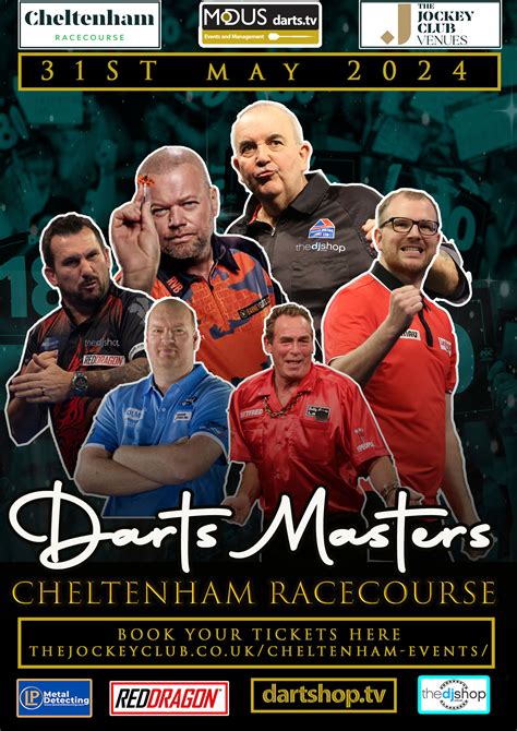 cheltenham darts masters 2022