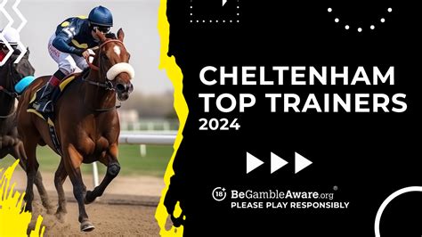cheltenham top trainer