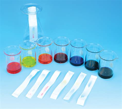 Read Online Chemfax Chromatography Kit Flinn Scientific Answers 