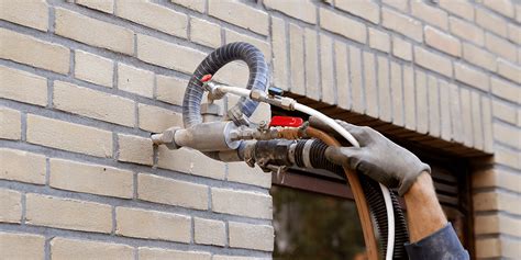 Chemical Damp Proof Course Insertion The Attendant Problems