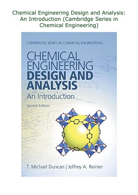Chemical Engineering Design And Analysis Solution Manual
