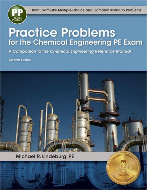 chemical engineering pe exam