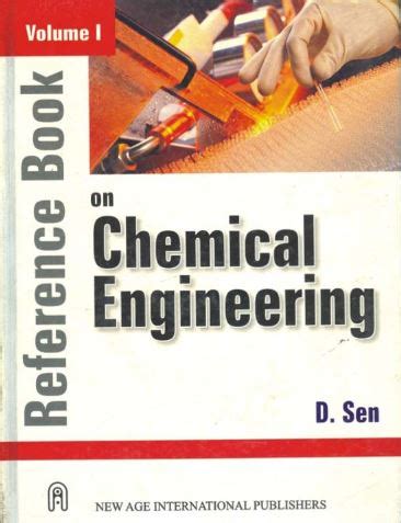 chemical engineering volume1