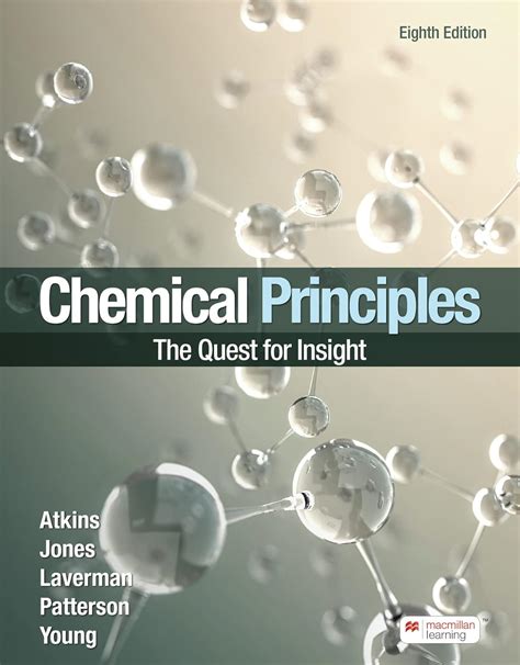 Chemical Principles Atkins