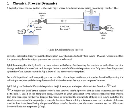 Chemical Process Dynamics Control Solution Manual