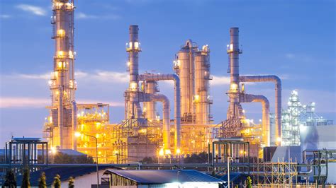 chemical process industries
