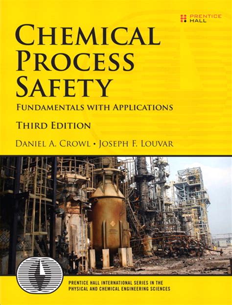 Chemical Process Safety 3rd Edition Free Solution Manual