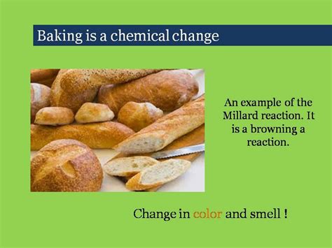 Chemical Reactions Involved In Baking A Cake Sciencing Chemistry Science Cake - Chemistry Science Cake