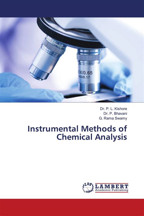 Full Download Chemical Analysis Modern Instrumental Methods And 