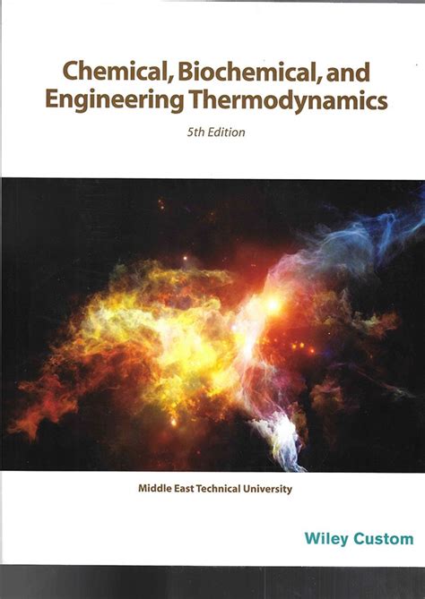 Download Chemical Biochemical And Engineering Thermodynamics 3Rd Edition 