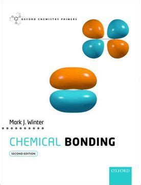 Full Download Chemical Bonding Oxford Chemistry Primers 