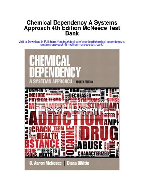 Full Download Chemical Dependency Mcneece 