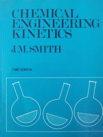 Read Chemical Engineering Kinetics Smith J M Mcgraw Hill Pdf Free Download 