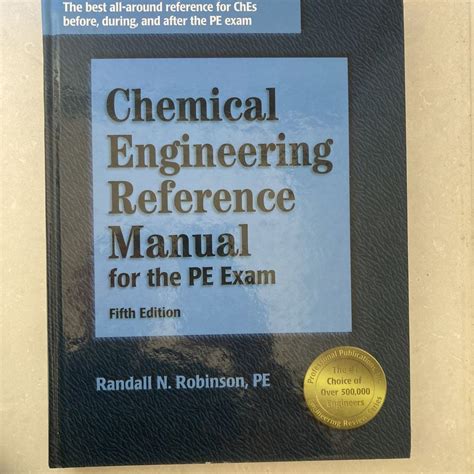 Full Download Chemical Engineering Pe Exam Study Guide Lihangore 
