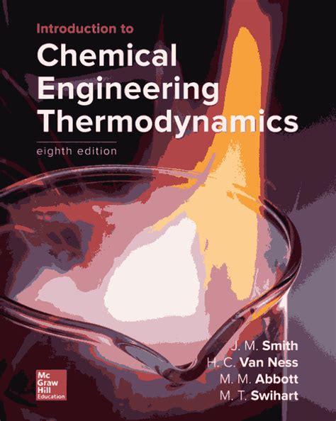 Read Online Chemical Engineering Thermodynamics Ebook Free 