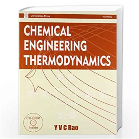 Download Chemical Engineering Thermodynamics Yvc Rao 