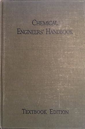 Download Chemical Engineers Handbook 2Nd Edition 