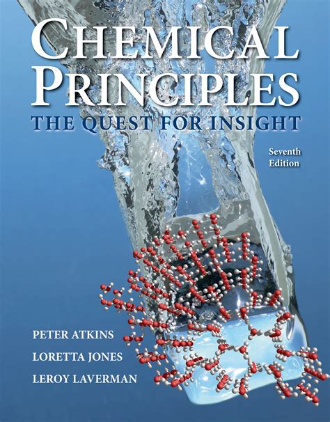 Read Chemical Principles 7Th Ed 