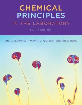 Download Chemical Principles In The Laboratory 10Th Edition 