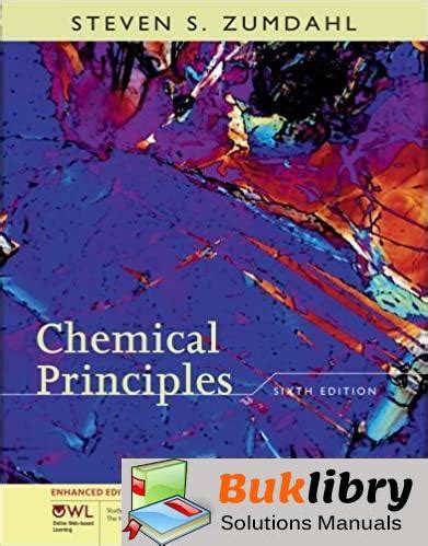 Read Chemical Principles Zumdahl 6Th Edition Solutions Manual 