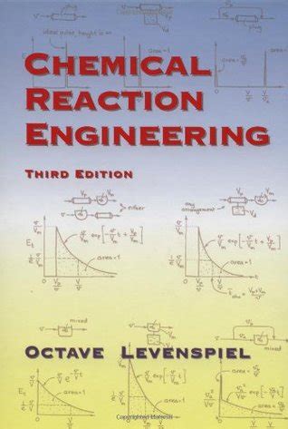 Download Chemical Reaction Engineering Octave Levenspiel 