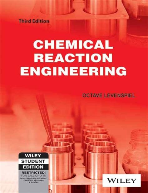Full Download Chemical Reaction Engineering Octave Levenspiel Solutions 