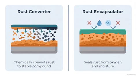 Chemically Rust Is