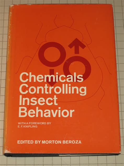Read Online Chemicals Controlling Insect Behavior Yanwooore 