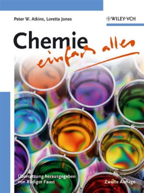Read Online Chemie Einfach Alles Pdf 