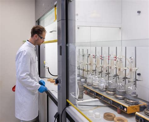 chemische analyse methode