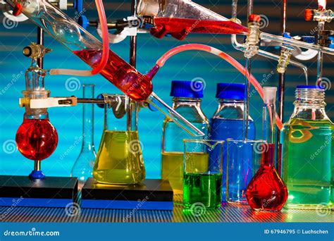 chemische synthese proces