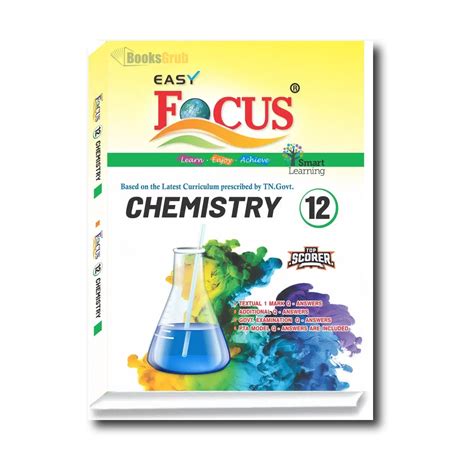 Chemistry 12th Guide