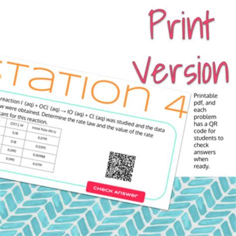 chemistry 5 self check activity pearson