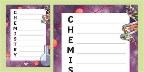 Chemistry Acrostic Poem Template Science Resource Twinkl Acrostic Poems For Science - Acrostic Poems For Science