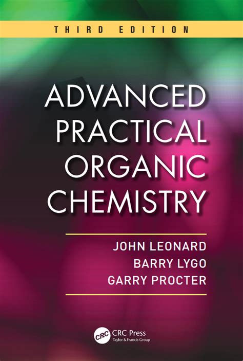 Chemistry Advanced Practical