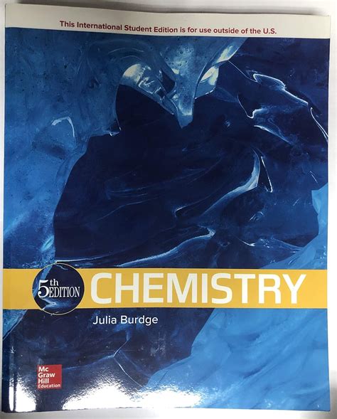 Chemistry Burdge