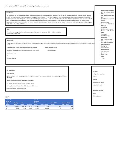 Chemistry Chaper 18 Studyguide Answer