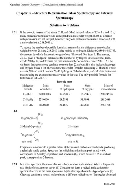 Chemistry Chapter 12 Solution Manual Stoichiometry